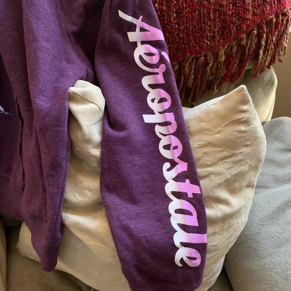 Aeropostale hoodie. Brand new, purchased & washed but never worn.